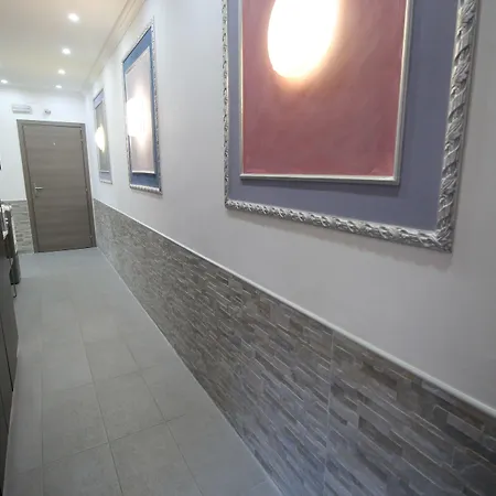 Vendégház Quest House Lihong Róma