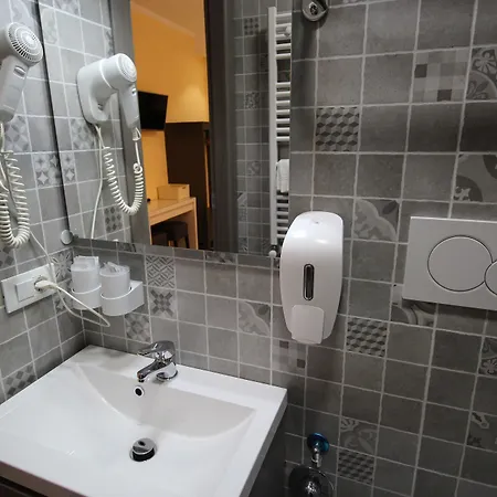 Vendégház Quest House Lihong Róma