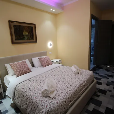 Quest House Lihong 4* Róma