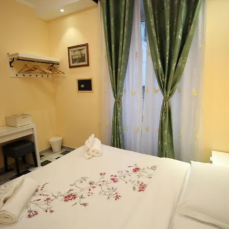 Casa de hóspedes Quest House Lihong Roma