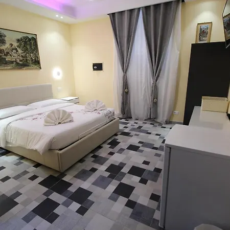 Vendégház Quest House Lihong Róma