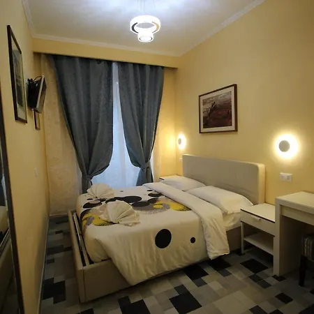 Vendégház Quest House Lihong Róma