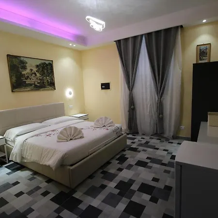 Vendégház Quest House Lihong Róma