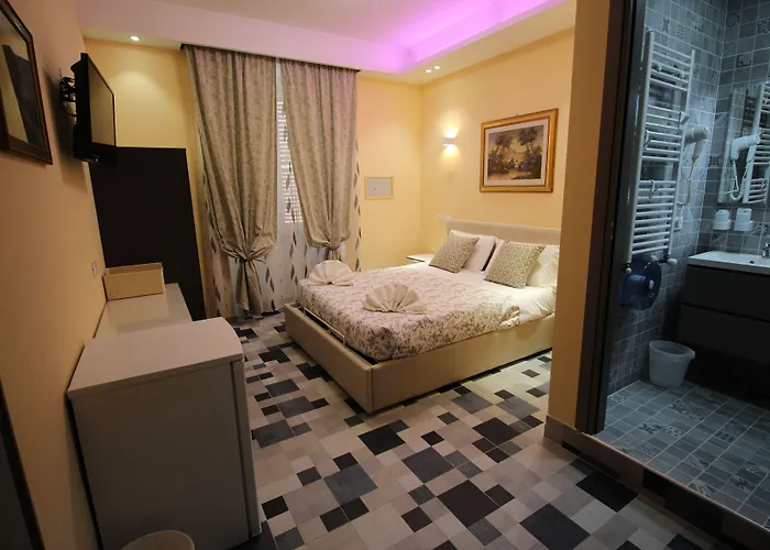 Quest House Lihong Рим